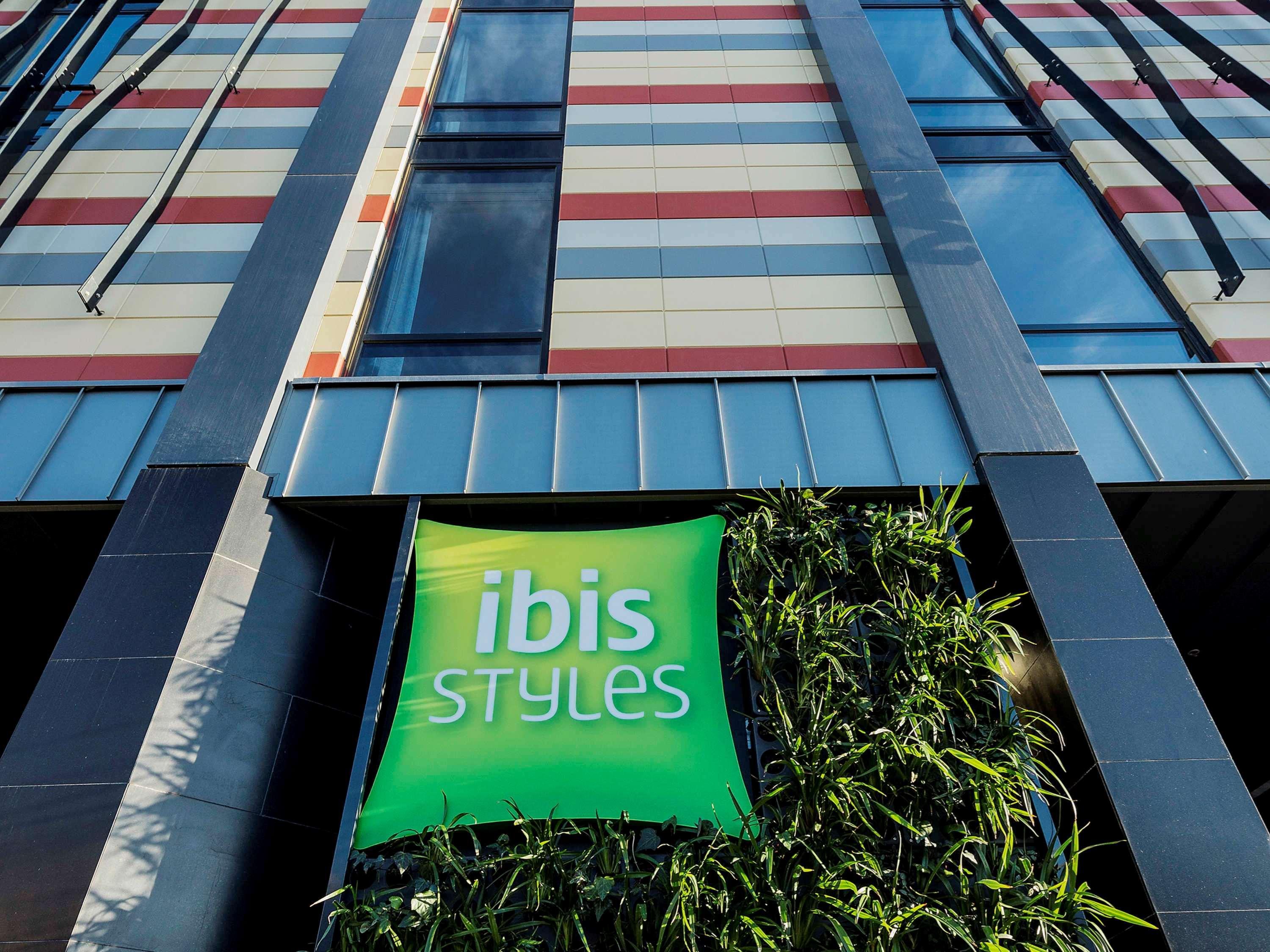 מלון Ibis Styles הובארט מראה חיצוני תמונה